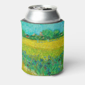 バンゴッホフィールドとアーレスの近く 缶クーラー (缶裏面)