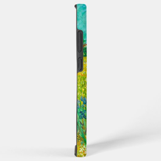 バンゴッホフィールドとアーレスの近く SAMSUNG GALAXYケース (右側面)