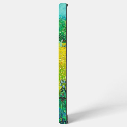 バンゴッホフィールドとアーレスの近く SAMSUNG GALAXYケース (左側面)