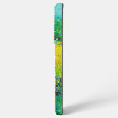 バンゴッホフィールドとアーレスの近く SAMSUNG GALAXYケース (裏面横)