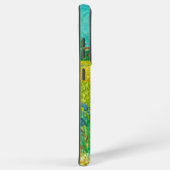 バンゴッホフィールドとアーレスの近く SAMSUNG GALAXYケース (右側面)