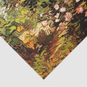 バンゴッホブルーミングバラブッシュ 薄葉紙 (詳細)