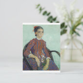 バンゴッホラムーム ポストカード (スタンド正面)