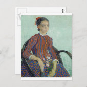 バンゴッホラムーム ポストカード (正面/裏面)