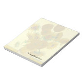 バンゴッホ |ひまわり | 1888 ノートパッド (回転)