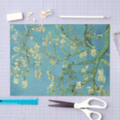 バンゴッホ |アーモンド・ブロッサム | 1890 薄葉紙 (クラフト)