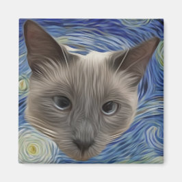 バンゴッホ マグネット