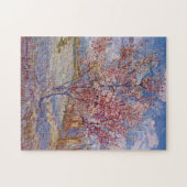 バンゴッホ 花桃|花の木 | 1888 ジグソーパズル (横)