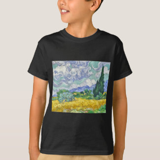 バンゴッホ Tシャツ