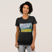 バンゴッホ Tシャツ (正面フル)