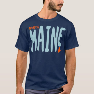 バンゴールメインMEメーンドメーヌサミナル Tシャツ
