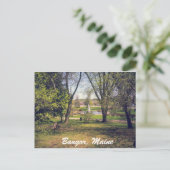 バンゴールメーンポストカード ポストカード (スタンド正面)