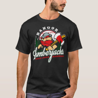 バンゴールランバージャックス Tシャツ