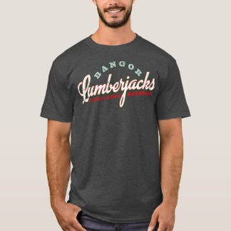 バンゴールランバージャック1 Tシャツ