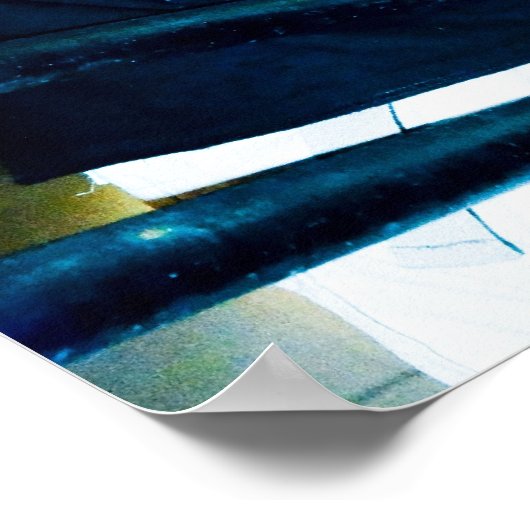 バンゴ ポスター (角)