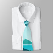 バンザイサーフィン ネクタイ (タイ)