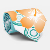 バンザイサーフィン ネクタイ (ロール)