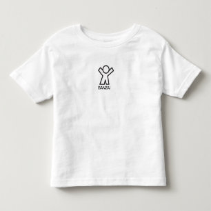バンザイ・ボーイ トドラーTシャツ