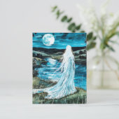 バンシェケルトの死の嘆き悲しむ精神 ポストカード (スタンド正面)