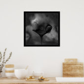 バンシニファリーマルティーニアート ポスター (キッチン)