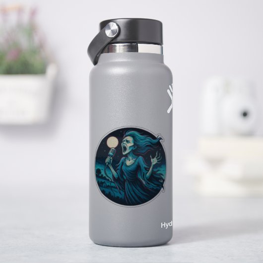 バンシーの嘆き シール (HydroFlask)