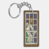 バンシー キーホルダー (正面左)