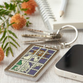 バンシー キーホルダー (正面右)