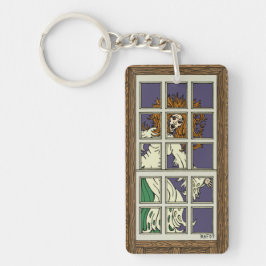 バンシー キーホルダー