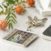 バンシー キーホルダー (側面)