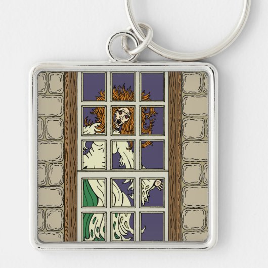 バンシー キーホルダー (正面)