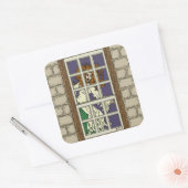 バンシー スクエアシール (封筒)