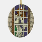 バンシー セラミックオーナメント (右)