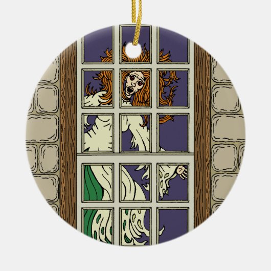 バンシー セラミックオーナメント (正面)