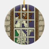 バンシー セラミックオーナメント (裏面)