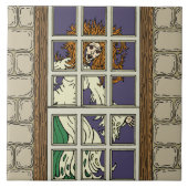 バンシー タイル (正面)