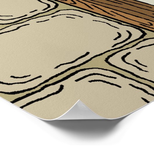 バンシー ポスター (角)