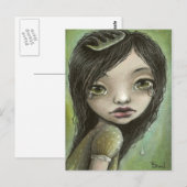 バンシー ポストカード (正面/裏面)