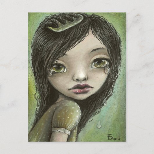 バンシー ポストカード (正面)