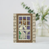 バンシー ポストカード (スタンド正面)