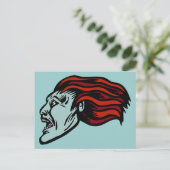 バンシー ポストカード (スタンド正面)