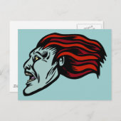 バンシー ポストカード (正面/裏面)