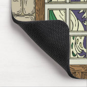 バンシー マウスパッド (コーナー)