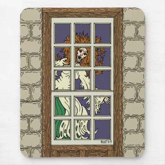 バンシー マウスパッド (正面)