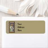 バンシー ラベル (インサイチュ)