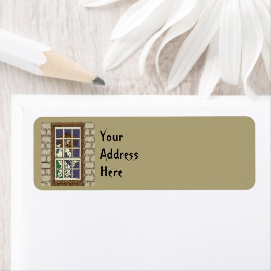 バンシー ラベル (インサイチュ)