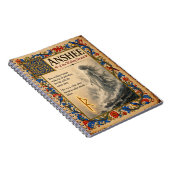 バンシー、 Medieval Bestiary アート ノートブック (右側)