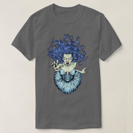 バンシー Tシャツ (デザイン正面)
