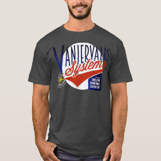 バンジェルヴァリス・システム Tシャツ