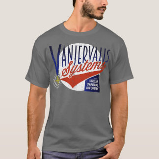 バンジェルヴァリス・システム Tシャツ