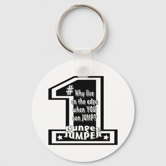 バンジチーム キーホルダー (正面)